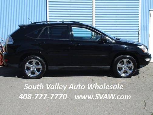 2007 Lexus RX 350 Base