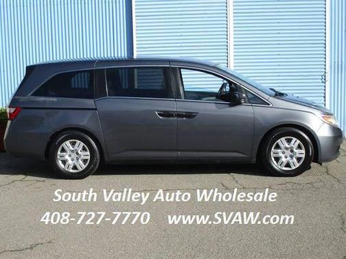 2012 Honda Odyssey LX