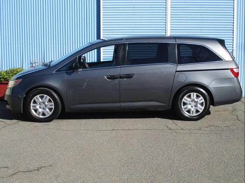 2012 Honda Odyssey LX