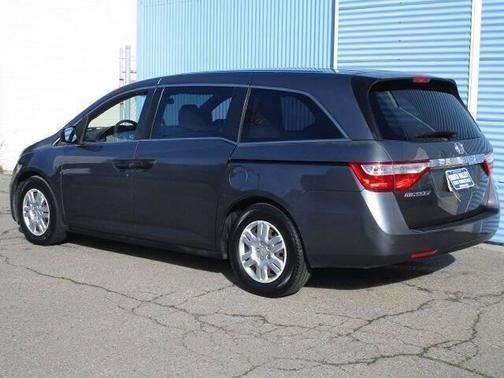 2012 Honda Odyssey LX