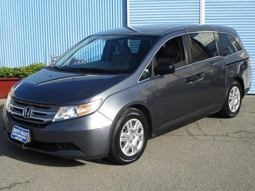 2012 Honda Odyssey LX