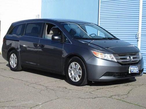 2012 Honda Odyssey LX