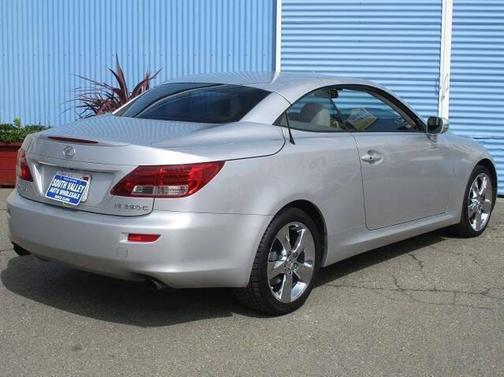 2010 Lexus IS 250C Base
