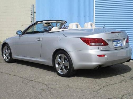 2010 Lexus IS 250C Base