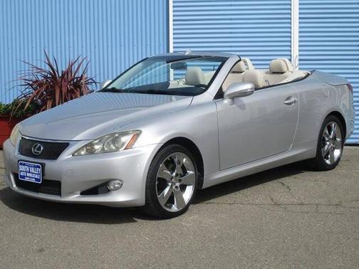 2010 Lexus IS 250C Base