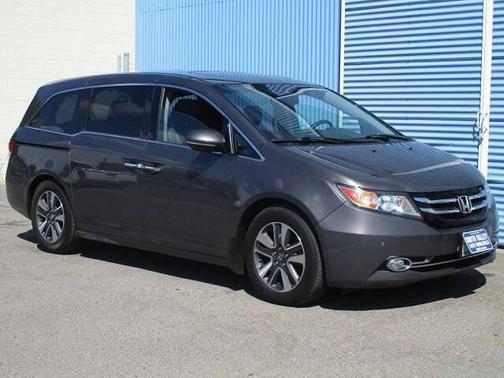 2015 Honda Odyssey Touring