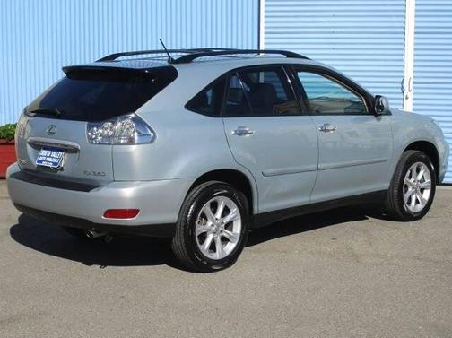 2009 Lexus RX 350 Base