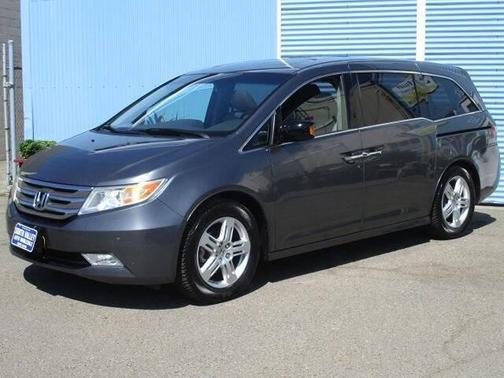 2011 Honda Odyssey Touring Elite