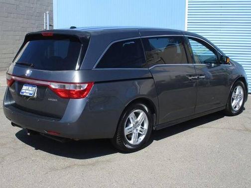 2011 Honda Odyssey Touring Elite