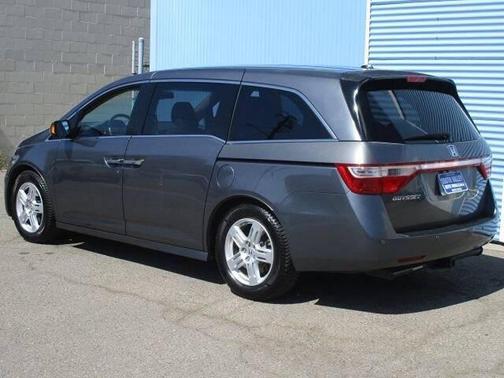 2011 Honda Odyssey Touring Elite