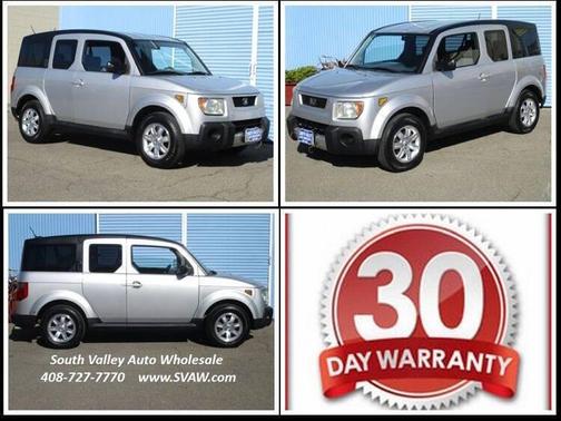 2006 Honda Element EX-P
