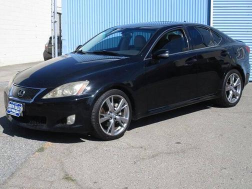Obsidian 2010 Lexus IS 250 Base