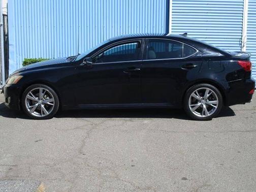 Obsidian 2010 Lexus IS 250 Base