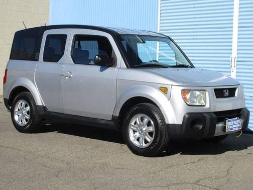 2006 Honda Element EX-P