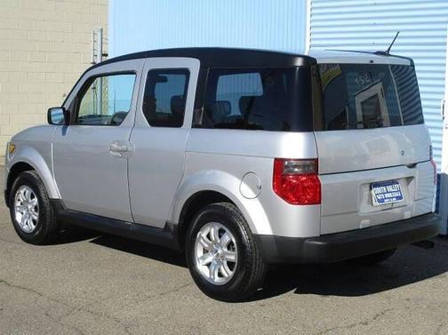 2006 Honda Element EX-P