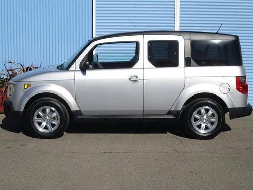 2006 Honda Element EX-P