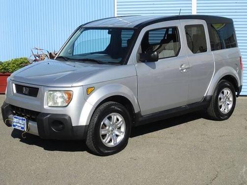 2006 Honda Element EX-P