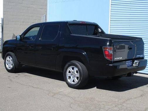 2008 Honda Ridgeline RTL