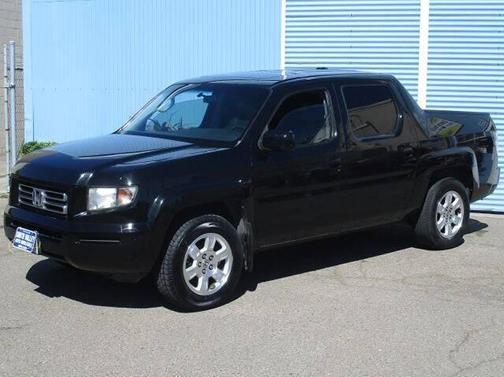 2008 Honda Ridgeline RTL