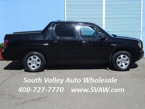 2008 Honda Ridgeline RTL