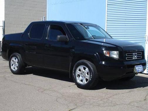 2008 Honda Ridgeline RTL