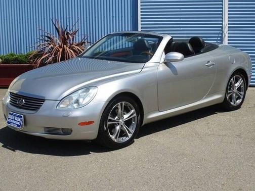 2002 Lexus SC 430 Base