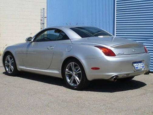 2002 Lexus SC 430 Base