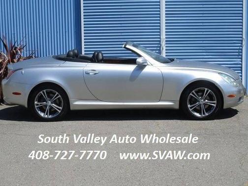 2002 Lexus SC 430 Base