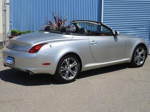 2002 Lexus SC 430 Base