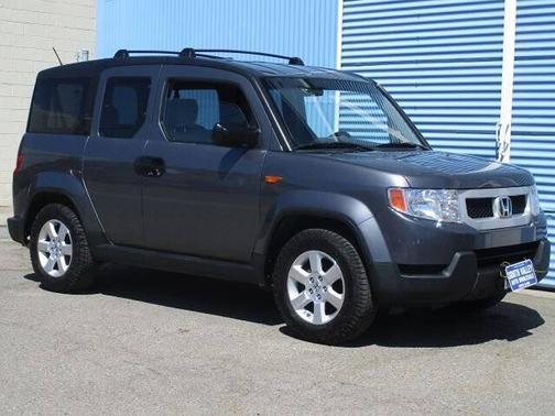 2010 Honda Element EX