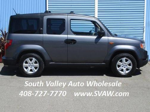 2010 Honda Element EX