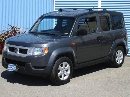 2010 Honda Element EX