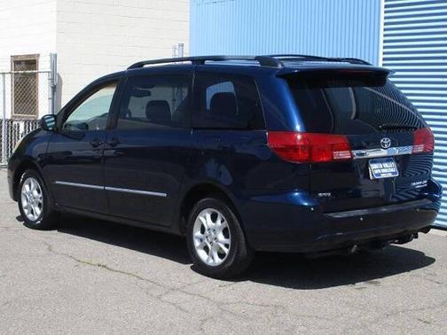 Stratosphere Mica 2004 Toyota Sienna XLE Limited