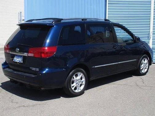 Stratosphere Mica 2004 Toyota Sienna XLE Limited