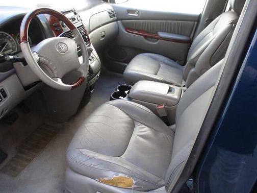 Stratosphere Mica 2004 Toyota Sienna XLE Limited
