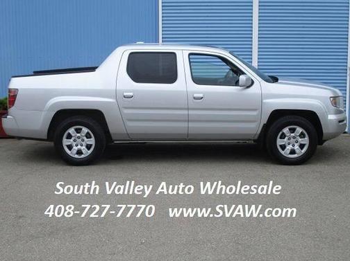2006 Honda Ridgeline RTL
