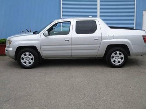 2006 Honda Ridgeline RTL