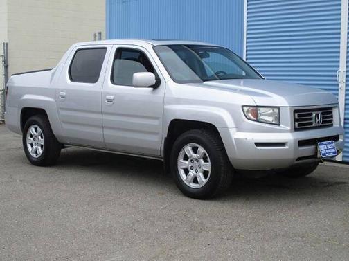 2006 Honda Ridgeline RTL