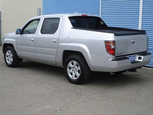 2006 Honda Ridgeline RTL
