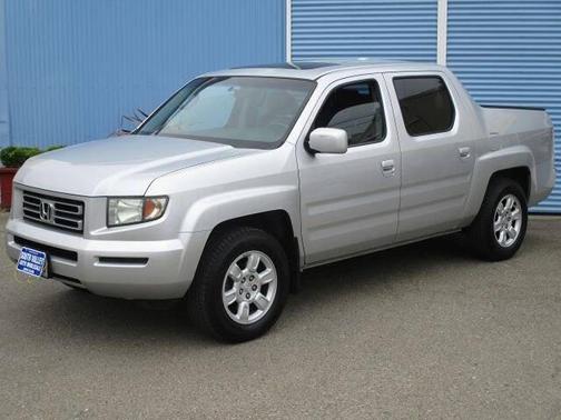 2006 Honda Ridgeline RTL