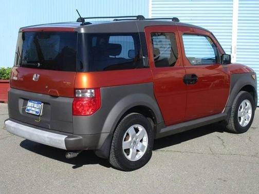 2005 Honda Element EX