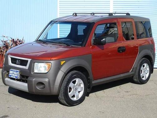 2005 Honda Element EX