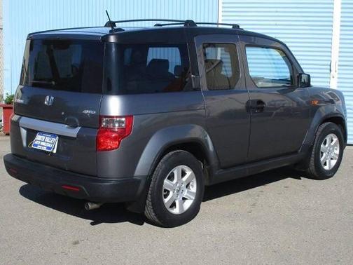 2009 Honda Element EX AWD 4dr SUV 5A