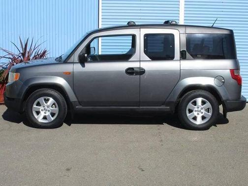2009 Honda Element EX AWD 4dr SUV 5A