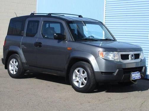 2009 Honda Element EX AWD 4dr SUV 5A