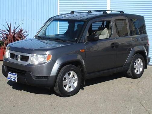 2009 Honda Element EX AWD 4dr SUV 5A