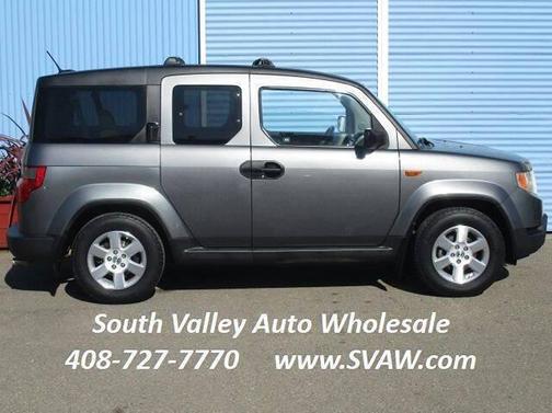 2009 Honda Element EX AWD 4dr SUV 5A