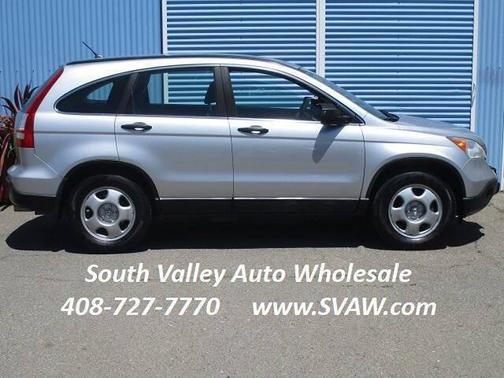 2009 Honda CR-V LX