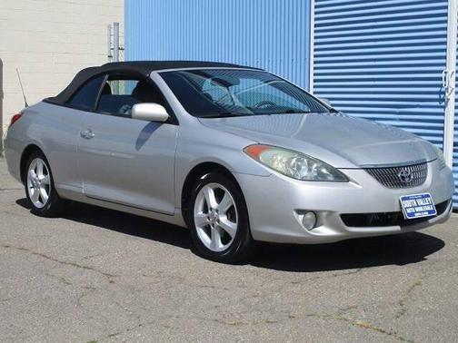 2006 Toyota Camry Solara SLE V6