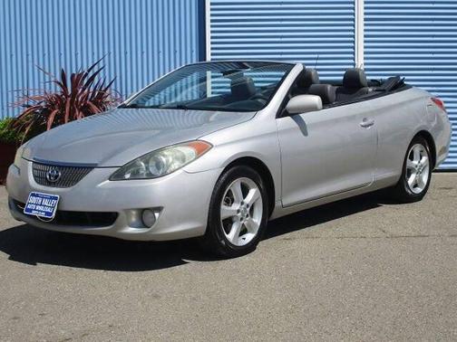 2006 Toyota Camry Solara SLE V6